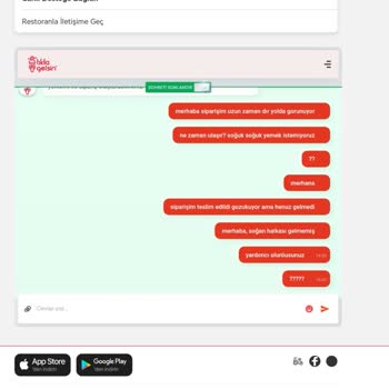 Tıkla Gelsin Eksik Ürün, Muhatap Bulamama Sorunu