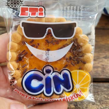 Eti Gıda Kontrol Edilmeyen Bisküvi