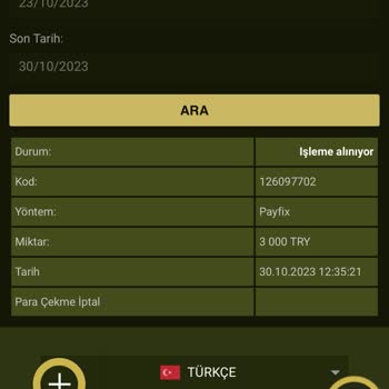 GrandPashaBet Çekim Talebi İşleme Alınıyor