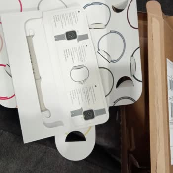 Apple Watch'ın Kasasının Kutusundan Çıkmaması