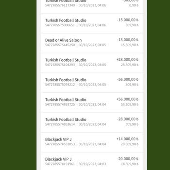 Jojobet Paramı Vermemek İçin Saçma Saçma Oyunlarda Kaybetmiş Gösterdiler