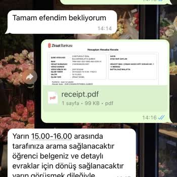 Çağdaş Eğitim Vakfı (Burs Başvuru) Burs Başvurusu Ve İlgili Sorunlar