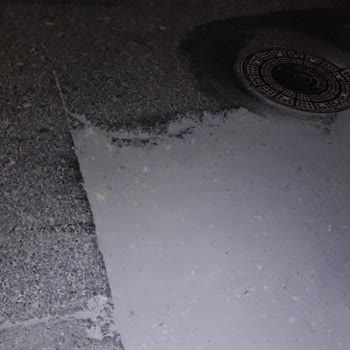 İBB - İstanbul Büyükşehir Belediyesi İSKİ Çalışmasında Kapatılmayan Çukurun Kazaya Sebebiyet Vermesi