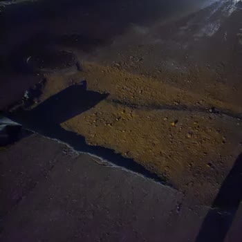 İBB - İstanbul Büyükşehir Belediyesi İSKİ Çalışmasında Kapatılmayan Çukurun Kazaya Sebebiyet Vermesi