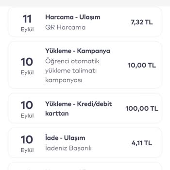 İETT Öğrenci Dijital Kartım İptal Edilmiş