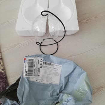 Amazon Farklı Alakasız Ürün Gönderilmesi