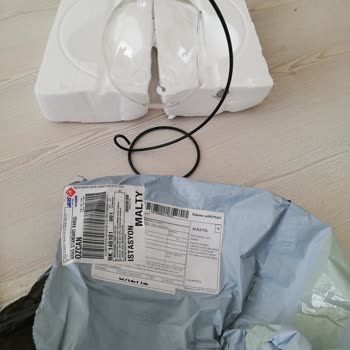 Amazon Farklı Alakasız Ürün Gönderilmesi