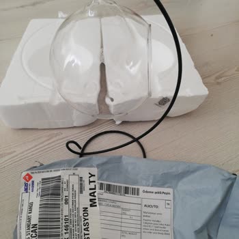 Amazon Farklı Alakasız Ürün Gönderilmesi