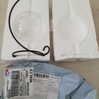 Amazon Farklı Alakasız Ürün Gönderilmesi