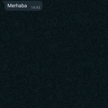 WhatsApp +1(518) Den Gelen WhatsApp'tan Merhaba Mesajı