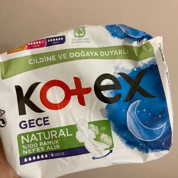Kotex 2 Ürün Hatası