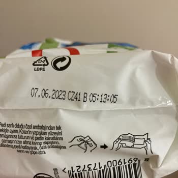 Kotex 2 Ürün Hatası