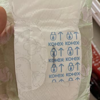 Kotex 2 Ürün Hatası