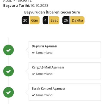 Millenicom 20 Gündür İnternetin Bağlanmaması