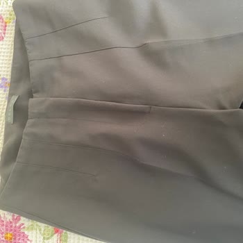 Boyner'den Aldığım Kumaş Pantolon.