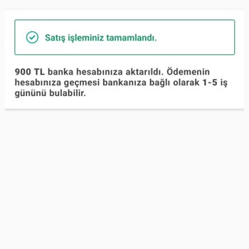 Sahibinden. Com Paramı Vermiyor