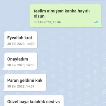 Sahibinden. Com Paramı Vermiyor