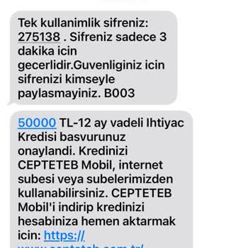 TEB 'den Aldatıcı Kampanya