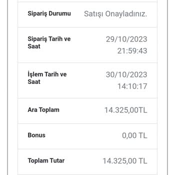 EasyCep Bir Saatte Hesabıma Geçmedi Tutar