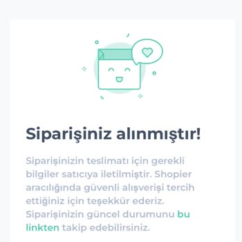 Shopier Kargo Takibi ve Müşteri Temsilcisi Sorunu