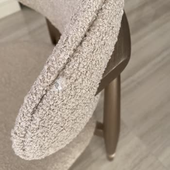 Hekahome Kurtoğlu Mobilya Kusurlu Ürün Gönderip Değişim Yapılmadı.