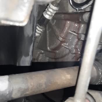 Atco Otomatik Şanzıman BMW F10 Şanzıman Arızası