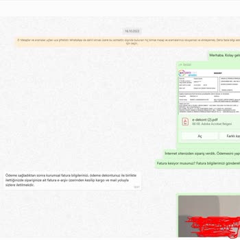 Arya Gross Hem Ürünü Göndermiyorlar. Hem Para İadesi Yapmıyorlar.