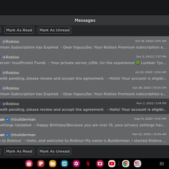 Roblox Premium Hatası 0
