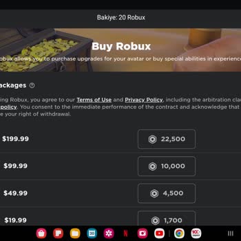 Roblox Premium Hatası 0