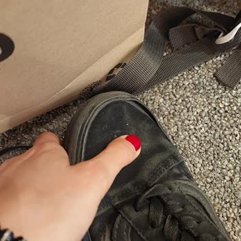 Kanyon SuperStep Vans Ayakkabı Açılma Sorunu