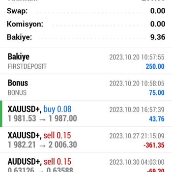 GKM Forex Yükselişte Olan Üründen Dolayı