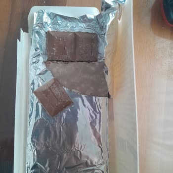 A101 Vince Çikolatanın Bayat Olması