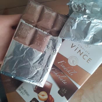 A101 Vince Çikolatanın Bayat Olması