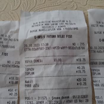 BİM'de Kalp Grafisi Gibi İnip Çıkan Fiyatlar