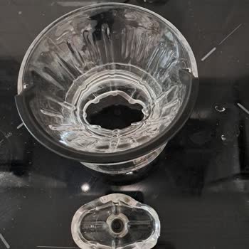 Arçelik Cam Filtre Çatladı