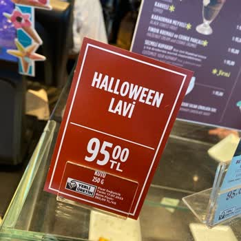 Kahve Dünyası Yanlış Reyon Fiyatı