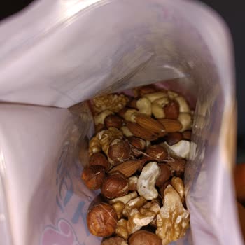 BİM Üründen Kurt Çıktı.