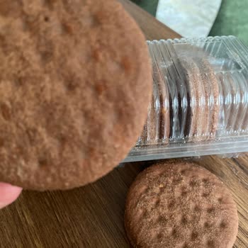 Aldığım Ülker Halley Kötü Haldeydi