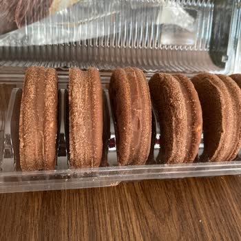 Aldığım Ülker Halley Kötü Haldeydi