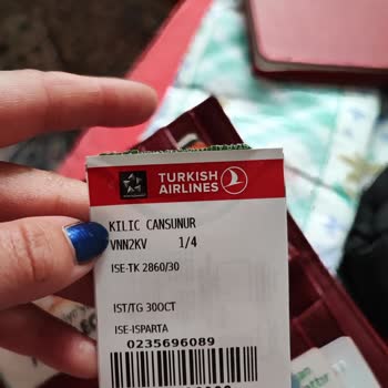 THY Kayıp Bagaj Mağduriyeti!