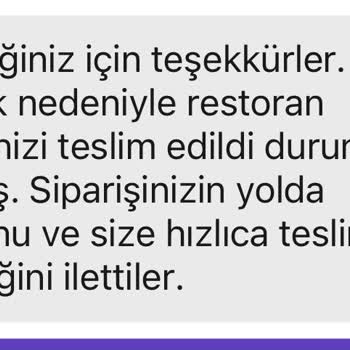 KFC Siparişim Gelmediği Halde Teslim Edildi Görünmesi ve Paramın Yanması