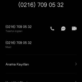 Şikayet İpsos Anket