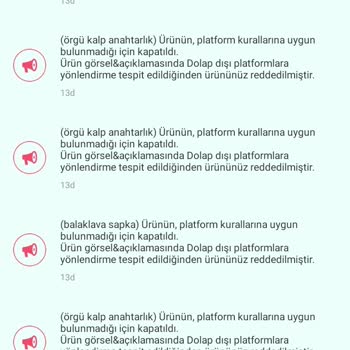 Dolap Ürünlerimi Kaldırdı!