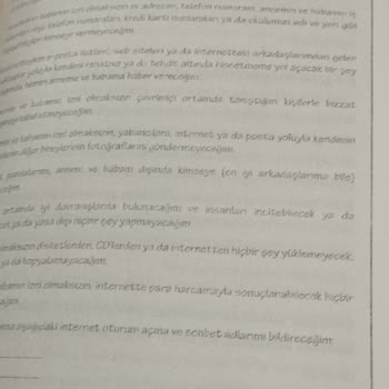 Amazon Korsan Kitap Gönderildi