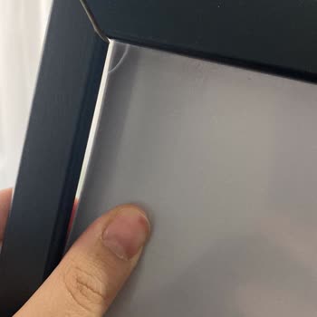 IKEA Fıskbo Çerçeve- Kırık Ürün Teslim Edildi