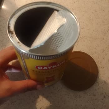 Çaykur Tomurcuk Çay Paslı Demir Gibi Kokuyor