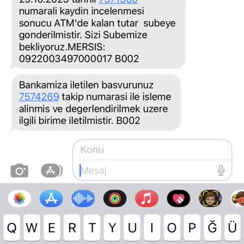 VakıfBank ATM'de Sıkışan Para