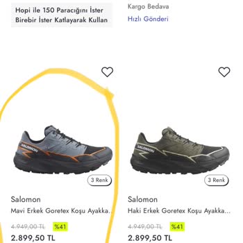 Boyner Farklı Fiyat Uygulaması