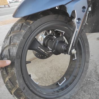 RKS Motor RKS Ön Jant Parça Tedarik