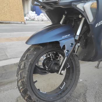 RKS Motor RKS Ön Jant Parça Tedarik